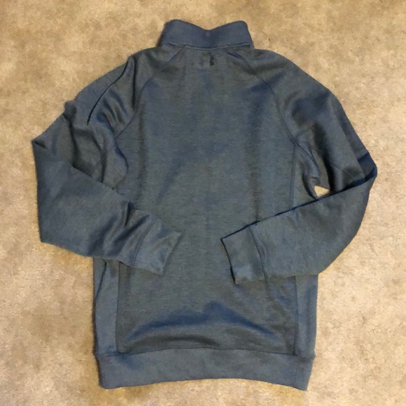 Under Armour Cold Gear Zip Up - Picture 2 of 7